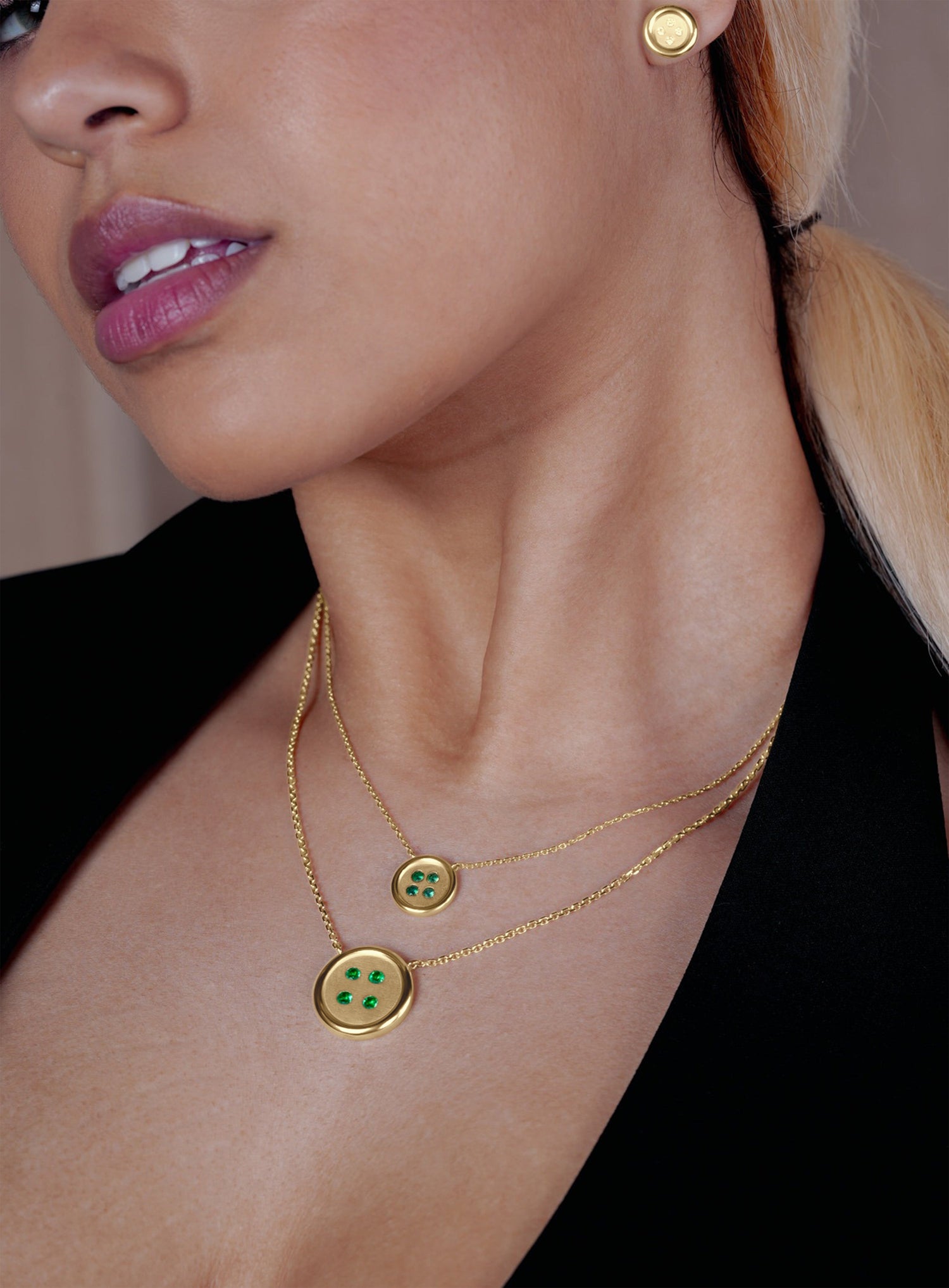 Necklaces